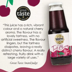 Fresh Spice Kitchen -Fresh Spice Kitchen 11541 Tart Cherry Juice 1000x1000px