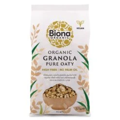 PURE OATY GRANOLA