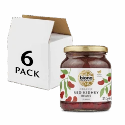 Red Kidney Beans 350g - 6-Pack