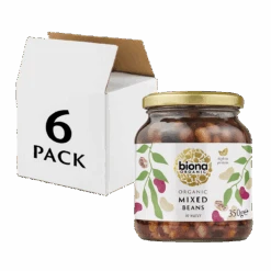 Mixed Beans 350g - 6-Pack
