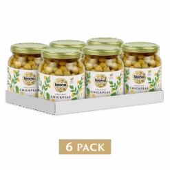 CHICK PEAS - 6 PACK