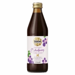 ELDERBERRY PURE JUICE
