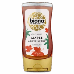MAPLE AGAVE SYRUP