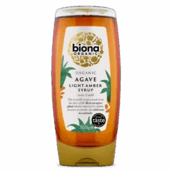 AGAVE LIGHT SYRUP