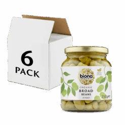 Broad Beans 350g - 6-Pack