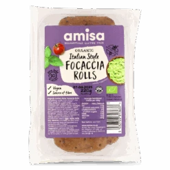 GLUTEN FREE ITALIAN STYLE FOCACCIA ROLLS
