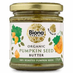 PUMPKIN SEED BUTTER