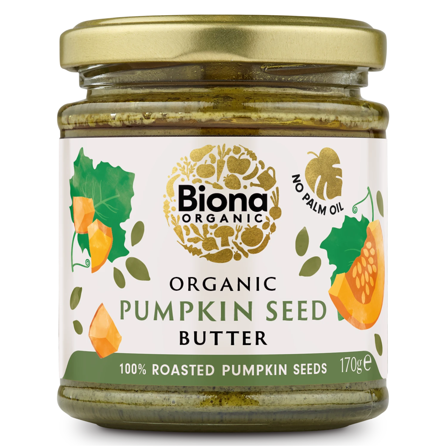 PUMPKIN SEED BUTTER 1 PUMPKIN SEED BUTTER