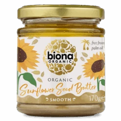 SUNFLOWER SEED BUTTER