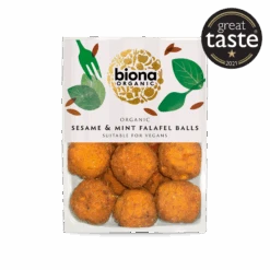 FALAFEL BALLS - SESAME AND MINT
