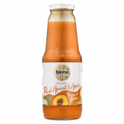 PEACH APRICOT & APPLE JUICE