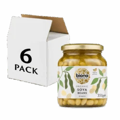 Soya Beans 350g - 6-Pack