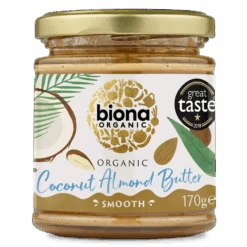 COCONUT ALMOND BUTTER