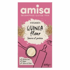 GLUTEN FREE QUINOA FLOUR