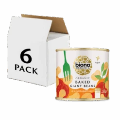 Giant Beans In Tomato Sauce 230g - 6-Pack