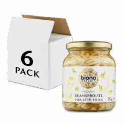 Beansprouts 330g - 6-Pack