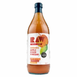 RAW APPLE CIDER VINEGAR