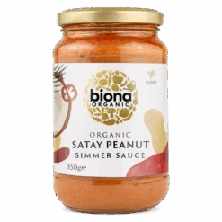 SATAY PEANUT SIMMER SAUCE