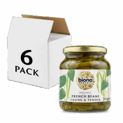 French Beans 340g - 6-Pack