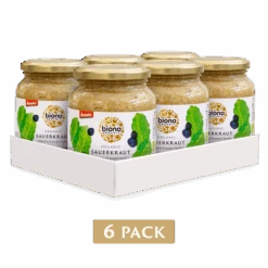 SAUERKRAUT - 350g - 6 PACK