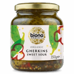 GHERKINS - 350g