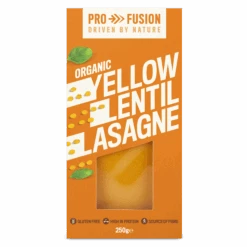YELLOW LENTIL LASAGNE SHEETS