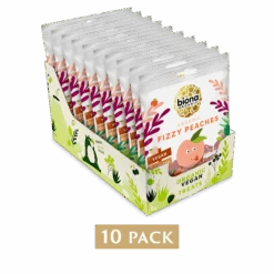 FIZZY PEACHES - 10 PACK