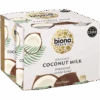 COCONUT MILK 4 PACK