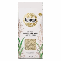 LONG GRAIN BROWN RICE