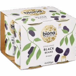 BLACK BEANS 4-PACK