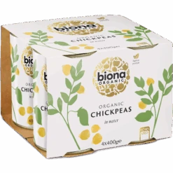 CHICKPEAS 4-PACK