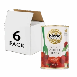 Chilli Beans 395g - 6-Pack