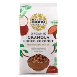 CHOCO COCONUT GRANOLA