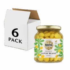 Lupin Beans 340g - 6-Pack
