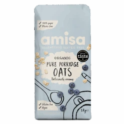GLUTEN FREE PURE PORRIDGE OATS