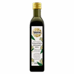 TOASTED SESAME SEED OIL