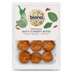 OATY CARROT BITES