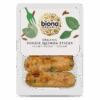 VEGGIE QUINOA STICKS