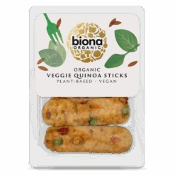 VEGGIE QUINOA STICKS