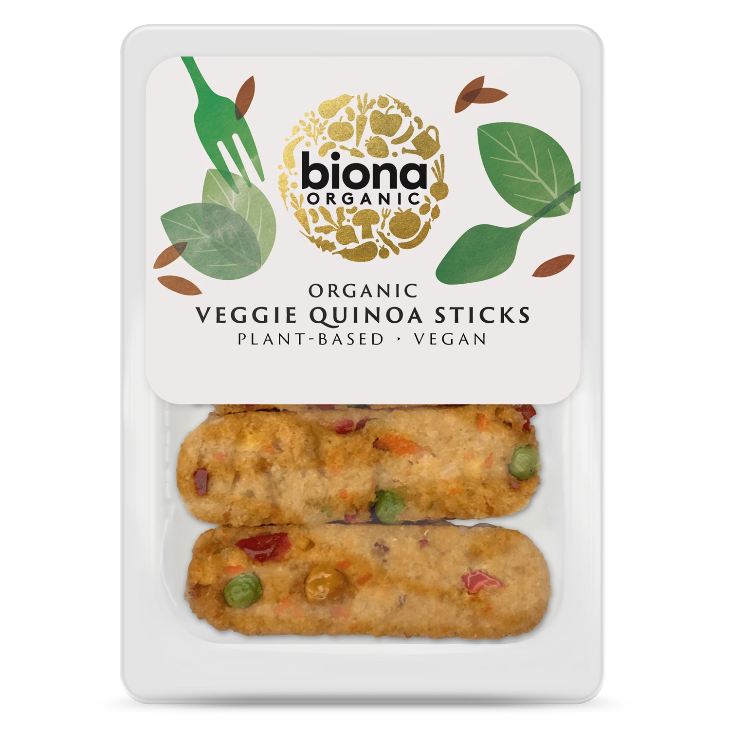 VEGGIE QUINOA STICKS 1 VEGGIE QUINOA STICKS