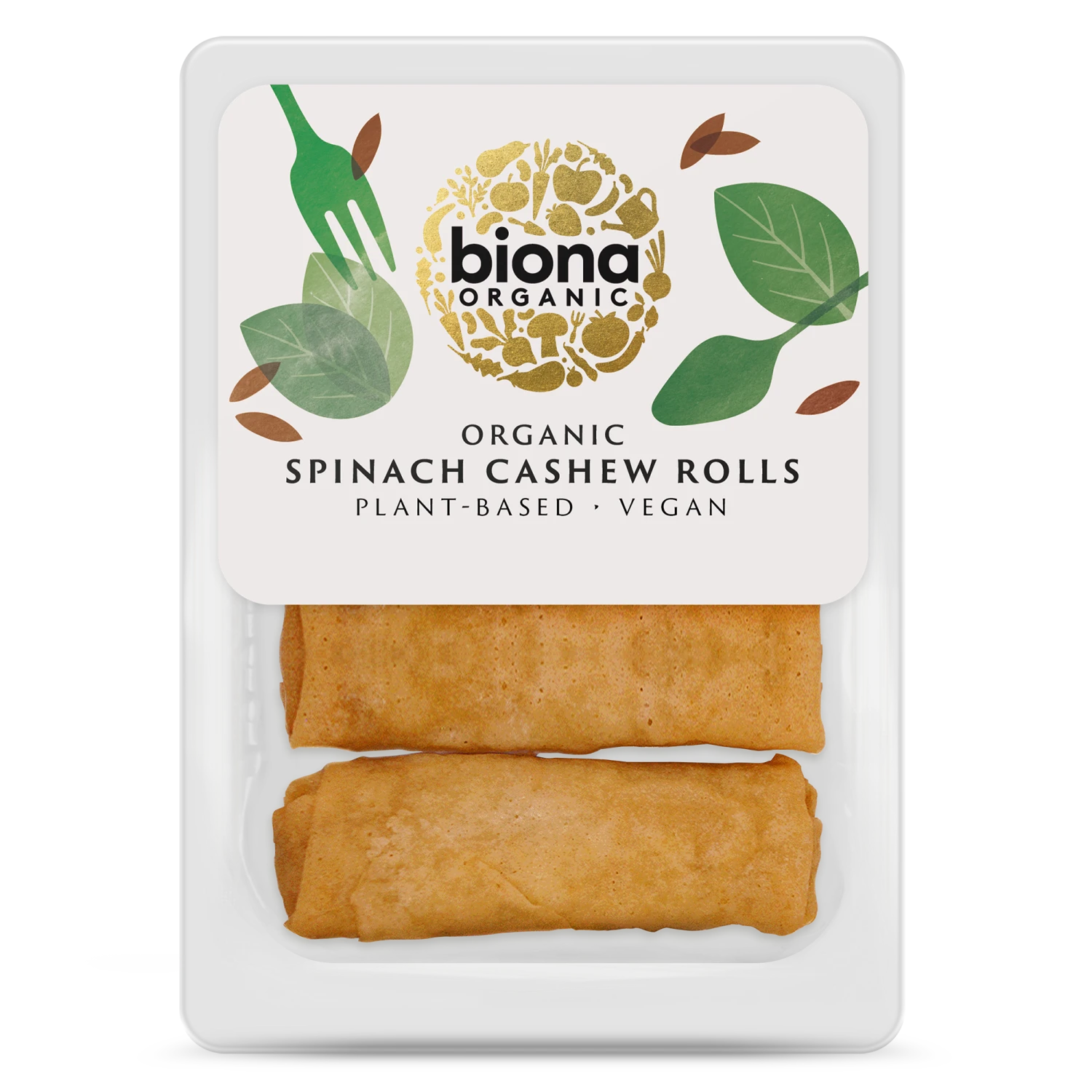 SPINACH CASHEW ROLLS 1 SPINACH CASHEW ROLLS