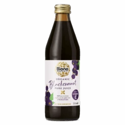 BLACKCURRANT PURE JUICE