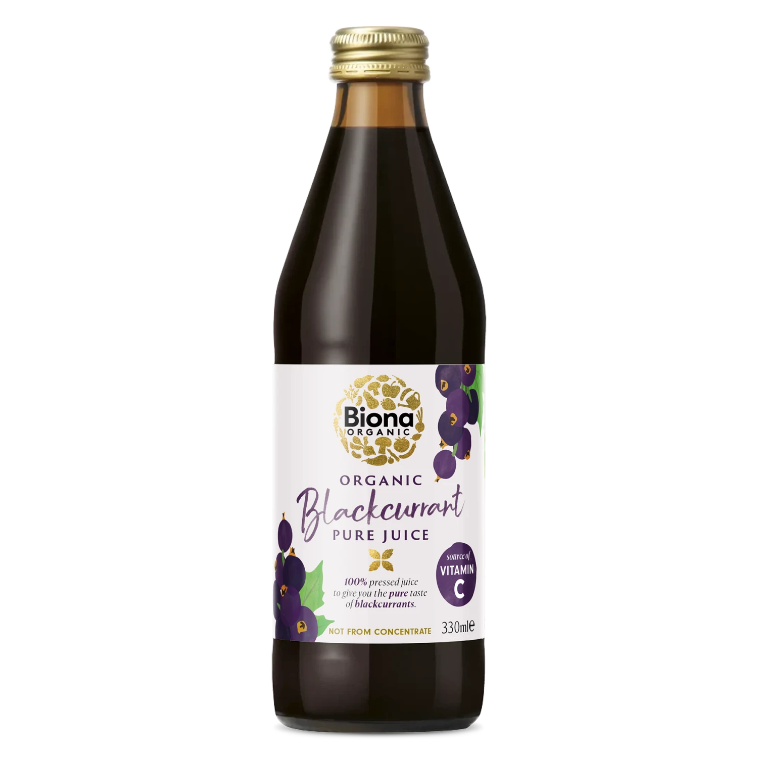 BLACKCURRANT PURE JUICE 1 BLACKCURRANT PURE JUICE