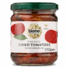 DRIED TOMATOES IN OLIVE OIL