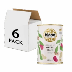 MIXED BEANS - 6 PACK