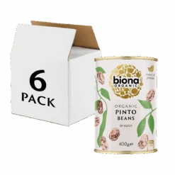 Pinto Beans 400g - 6-Pack