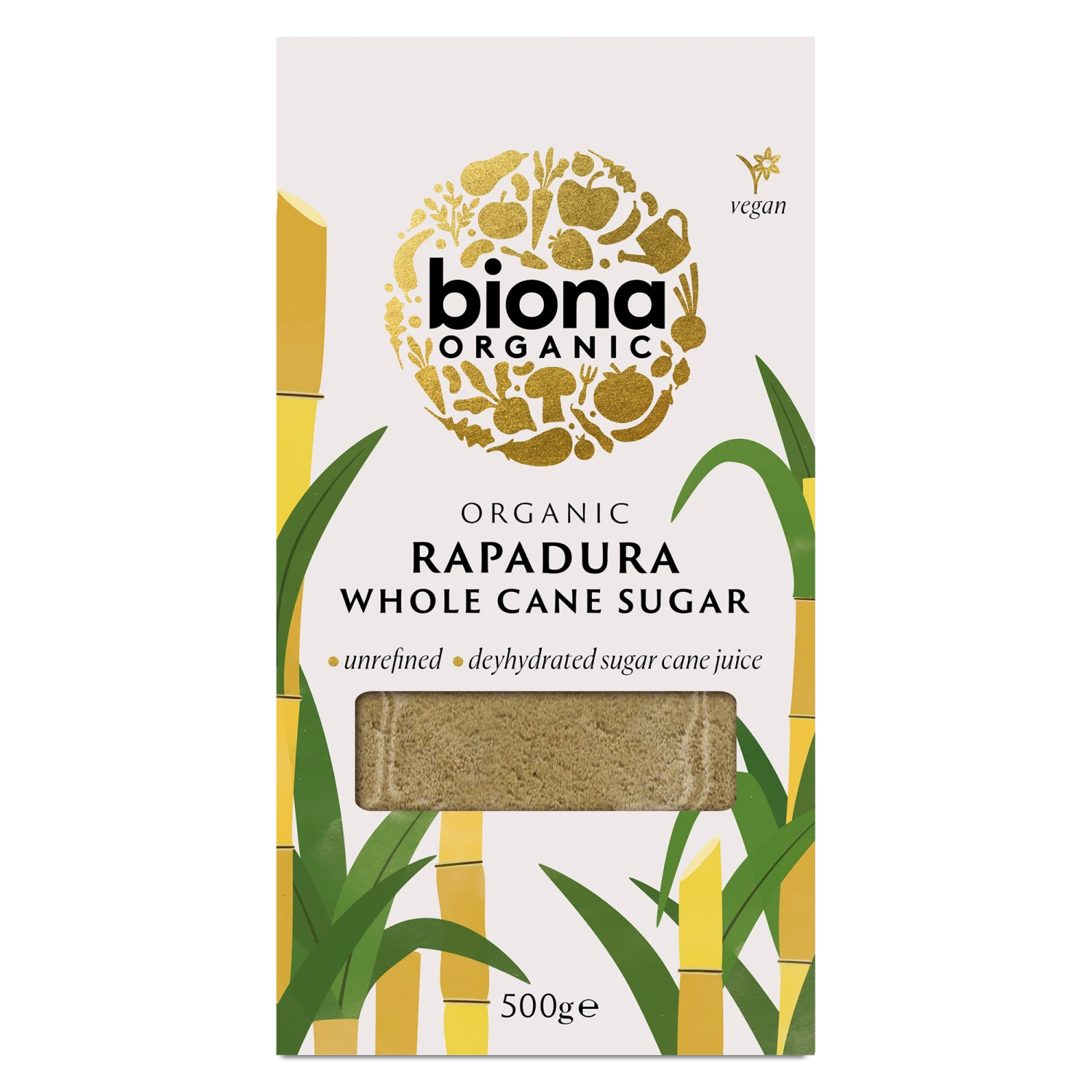 RAPADURA WHOLECANE SUGAR 1 RAPADURA WHOLECANE SUGAR