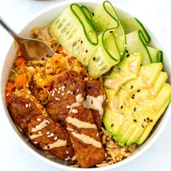 KIMCHI -Fresh Spice Kitchen 3 BionaOrganic Kimchi Kimchi Bowl