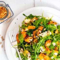 PUMPKIN SEED OIL -Fresh Spice Kitchen 3 Butternut Squash Lifestyle