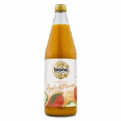 APPLE AND MANGO JUICE